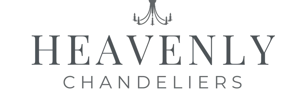 Heavenly Chandeliers logo