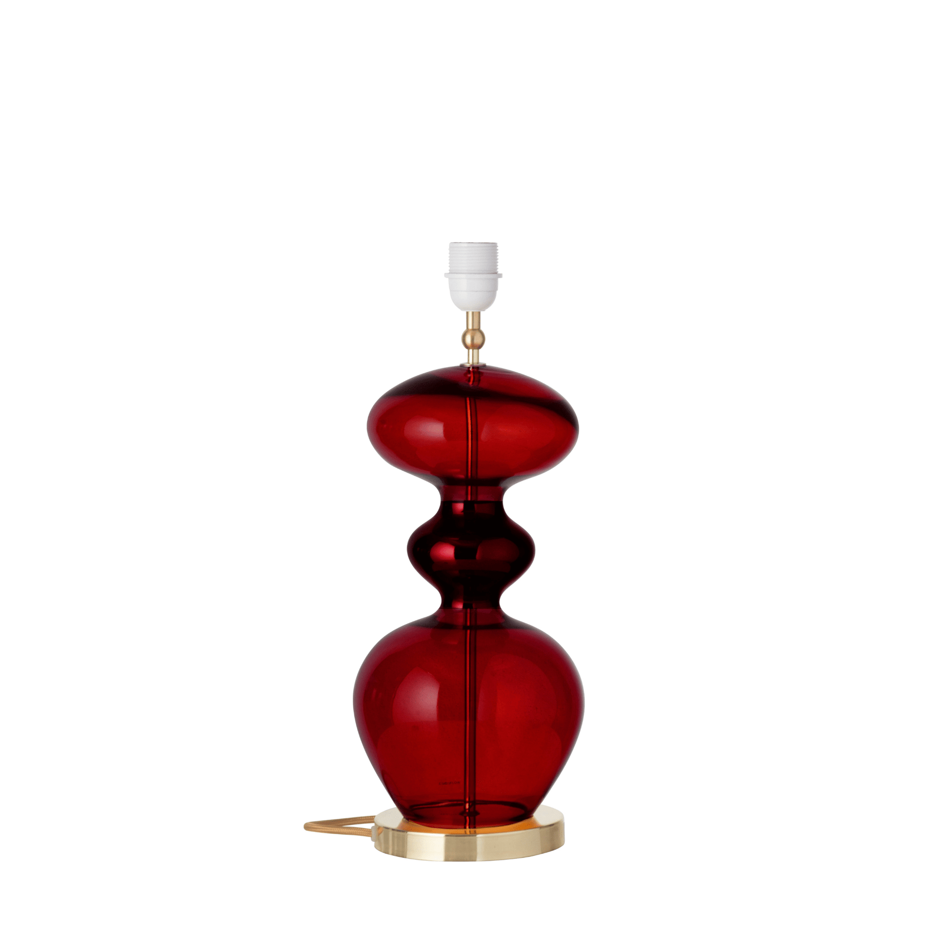 Ebb&Flow Table Lamp Ruby Futura Extra Large Table/Floor Lamp Base