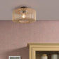 Good&Mojo Ceiling light Bromo Ceiling Lamp Natural, Large or Small