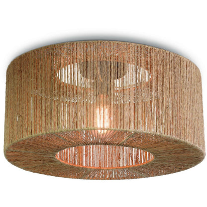 Good&Mojo Ceiling light Small Iguazu Ceiling Lamp Natural, large or small