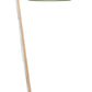 Good&Mojo Floor Lamp Green forest Andes Natural Bamboo Floor Lamp