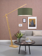 Montblanc Bamboo Floor Lamp