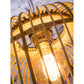 Good&Mojo Pendant lights Borneo Single Pendant Light, natural, small or large