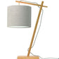 Good&Mojo Table Lamp Andes Bamboo Table Lamp