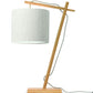 Good&Mojo Table Lamp Andes Bamboo Table Lamp