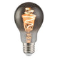 Heavenly Chandeliers Light Bulbs Decorative and Dimmable E27 A60 Spiral Light Bulb