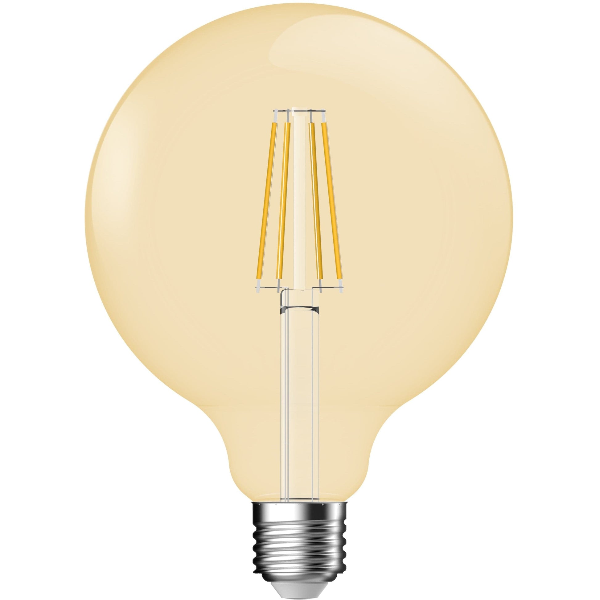 Heavenly Chandeliers Light Bulbs Decorative E27 Dimmable light bulb, warm golden glow