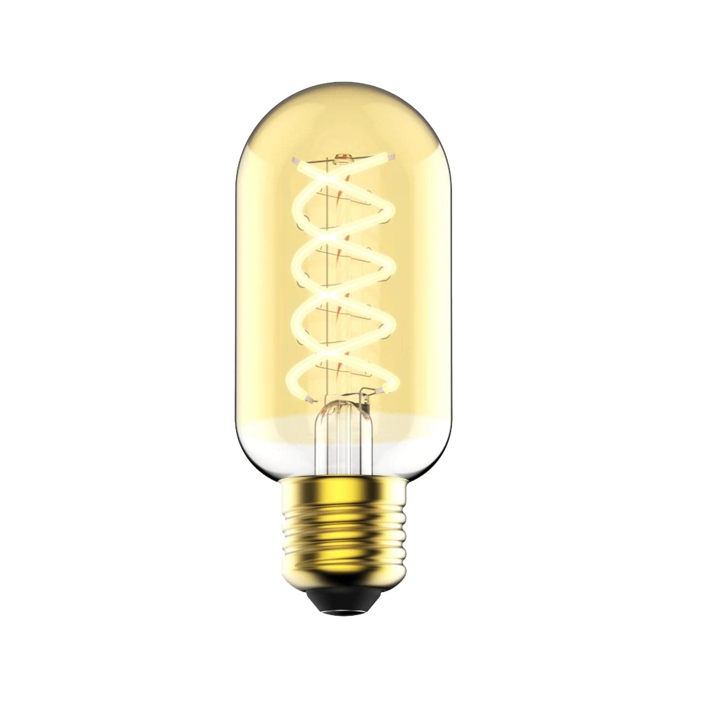 Heavenly Chandeliers Light Bulbs Dimmable Decorative E27 Spiral Light Bulb