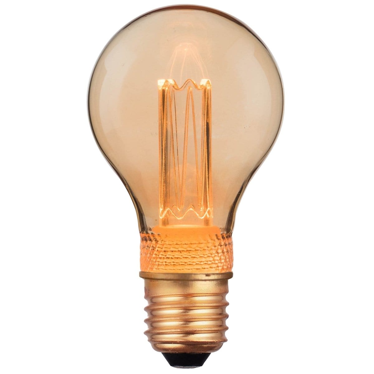 Heavenly Chandeliers Light Bulbs E27 G125 Decorative Dimmable Light Bulb