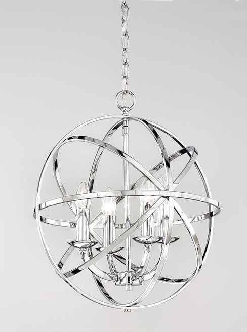 Heavenly Chandeliers Pendant lights Versailles Crystal Sphere Pendant Light