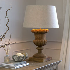 Delaney Fluted Table Lamp