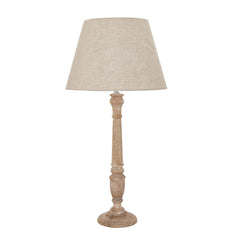 Delaney Spindle Table Lamp