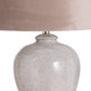Hill Interiors Table Lamp Hadley Ceramic Table Lamp With Natural Shade