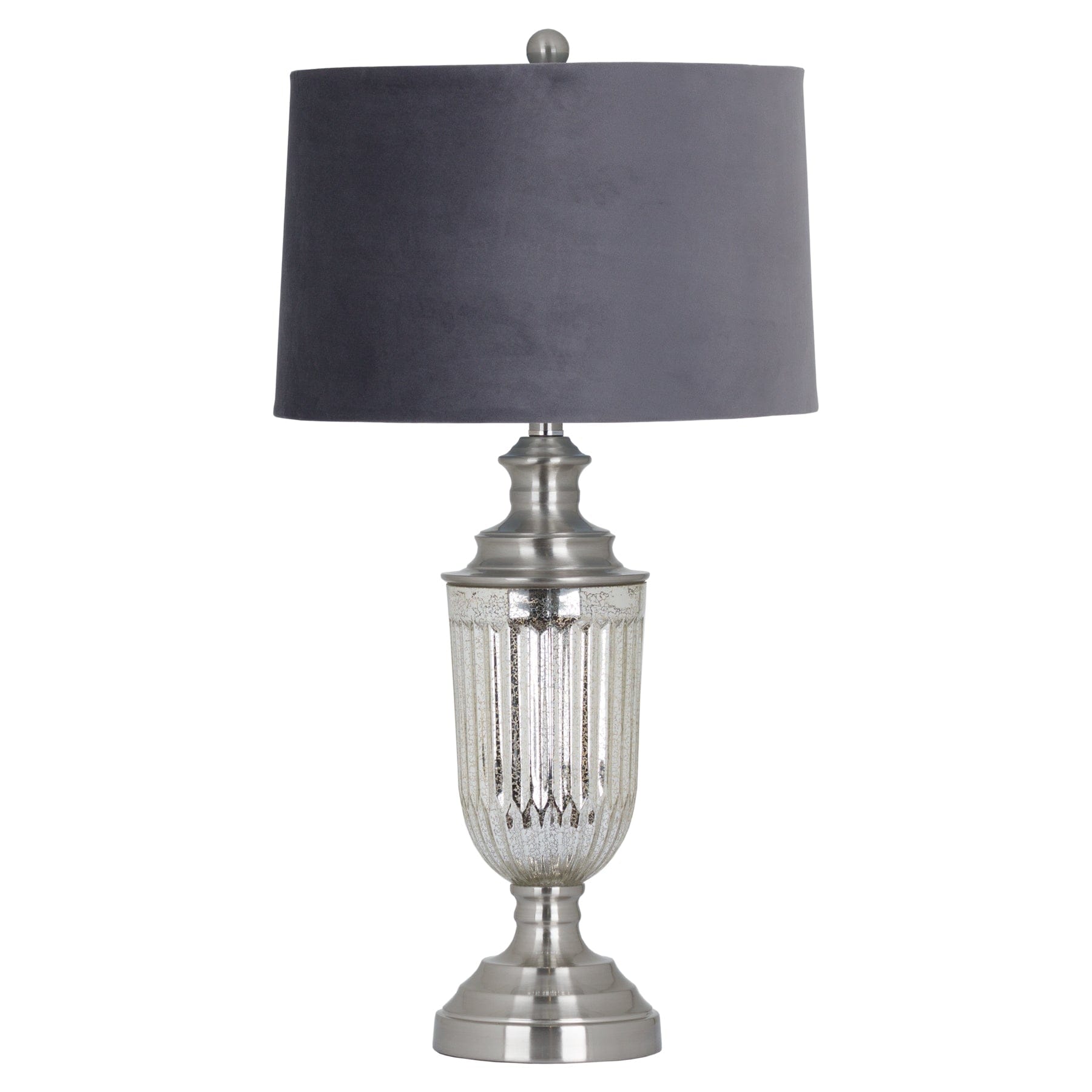 Hill Interiors Table Lamp Penelope Glass Table Lamp