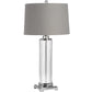 Hill Interiors Table Lamp Roma Glass Table Lamp