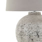 Hill Interiors Tiber Large Stone Ceramic Table Lamp
