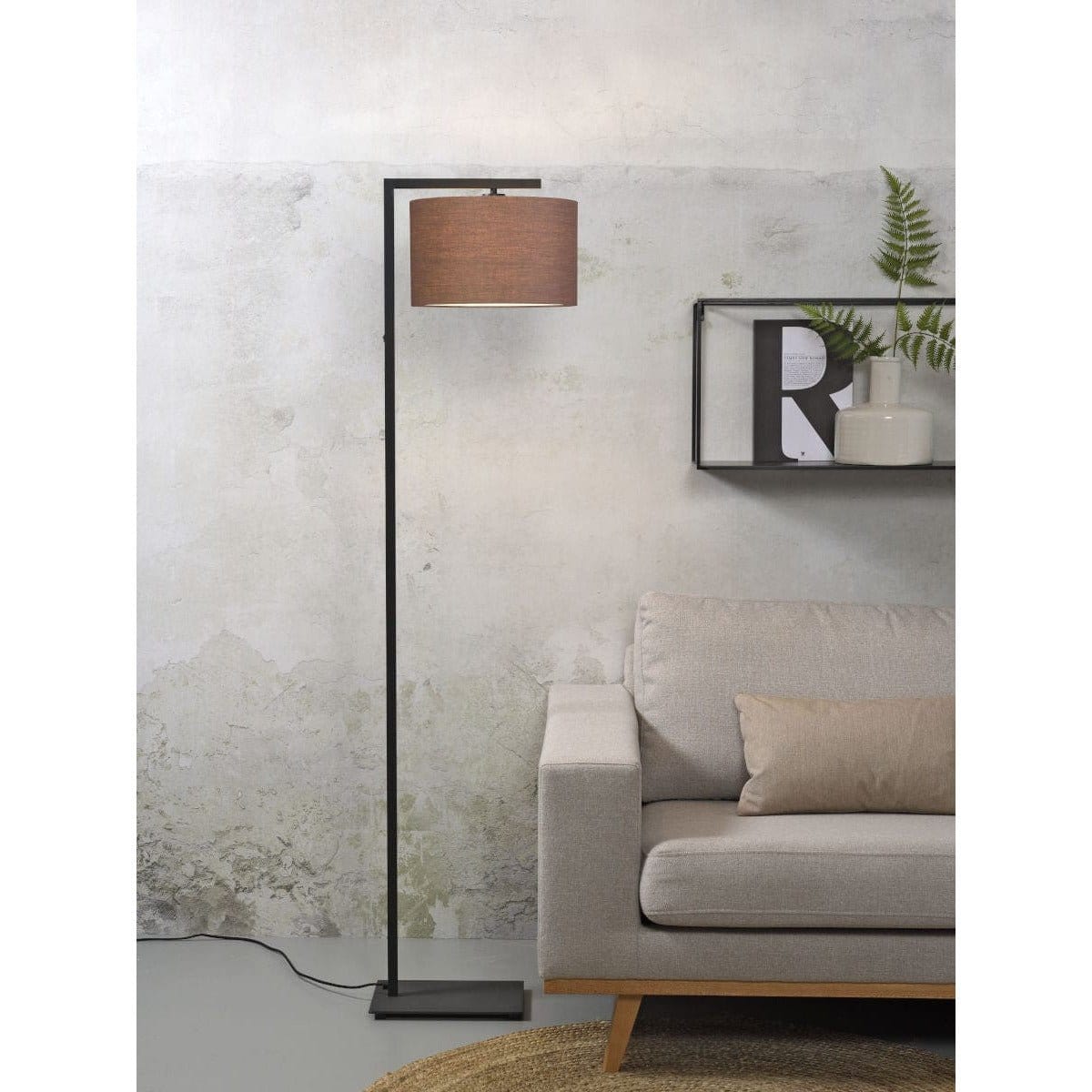 It's About RoMi Floor Lamp Boston 3220 Floor Lamp, various shade colours