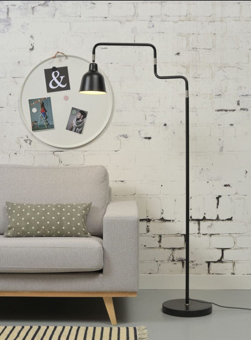 It's About RoMi Floor Lamp London Floor Lamp, Olive Green or Black