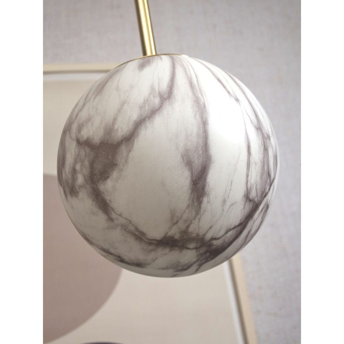 It's About RoMi Pendant lights Carrara Globe Pendant Light, small medium, or large