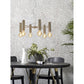 It's About RoMi Pendant lights Large Cannes Gold Chandelier, small or large
