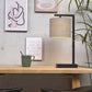 It's About RoMi Table Lamp Black/Linen Dark Boston Table Lamp, various shade colours