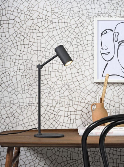 It's About RoMi Table Lamp Black Montreux Table Lamp, Black or Sand