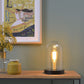 It's About RoMi Table Lamp Seattle Table Lamp, Black