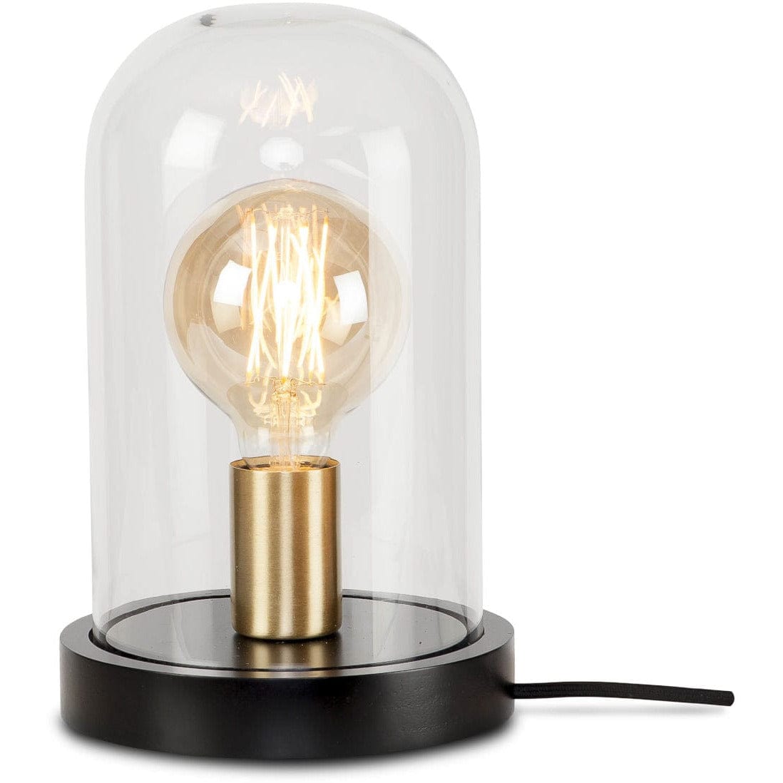 It's About RoMi Table Lamp Seattle Table Lamp, Black