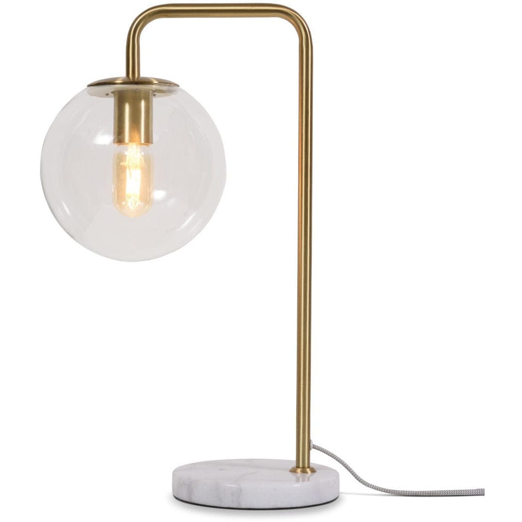 It's About RoMi Table Lamp Warsaw Table Lamp, black or gold
