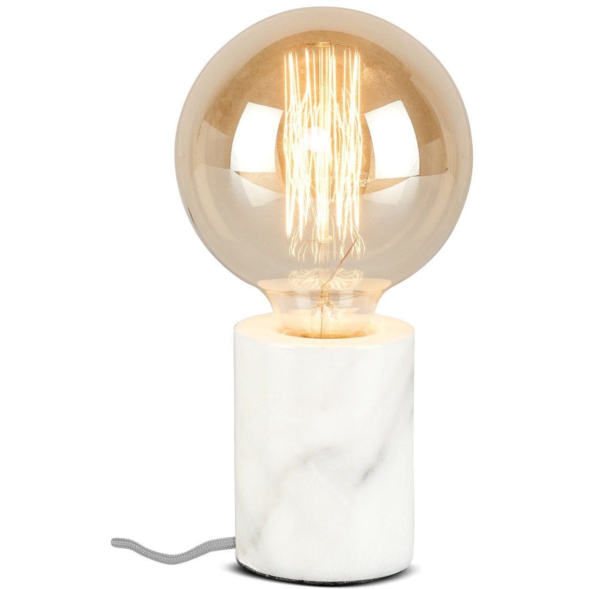 It's About RoMi Table Lamp White Athens Table Lamp, Black or White