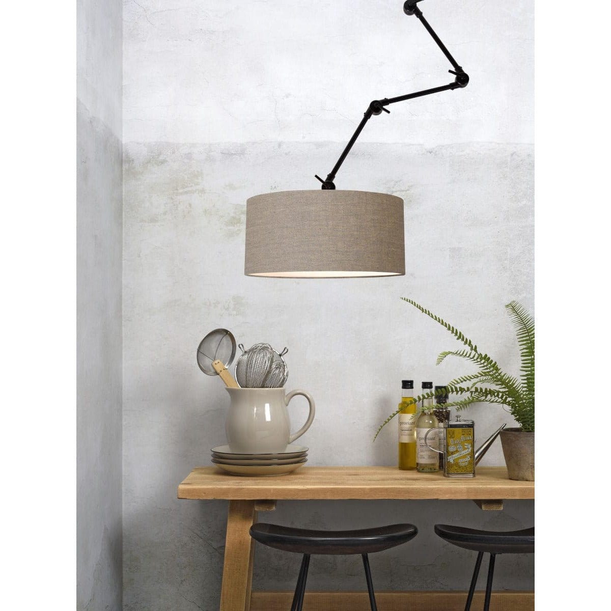 It's About RoMi Wall Lights Amsterdam Wall Light, Large