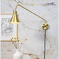 It's About RoMi Wall Lights Gold Lyon Wall Lamp, Black or Gold