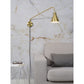 It's About RoMi Wall Lights Lyon Wall Lamp, Black or Gold