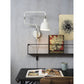 It's About RoMi Wall Lights White London Wall Lamp, Black, Olive Green or White