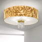 Kolarz Ceiling light Medici Gold Emozione Ceiling Light, 6 lights