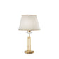 Kolarz Table Lamp Imperial Table Light , English Brass