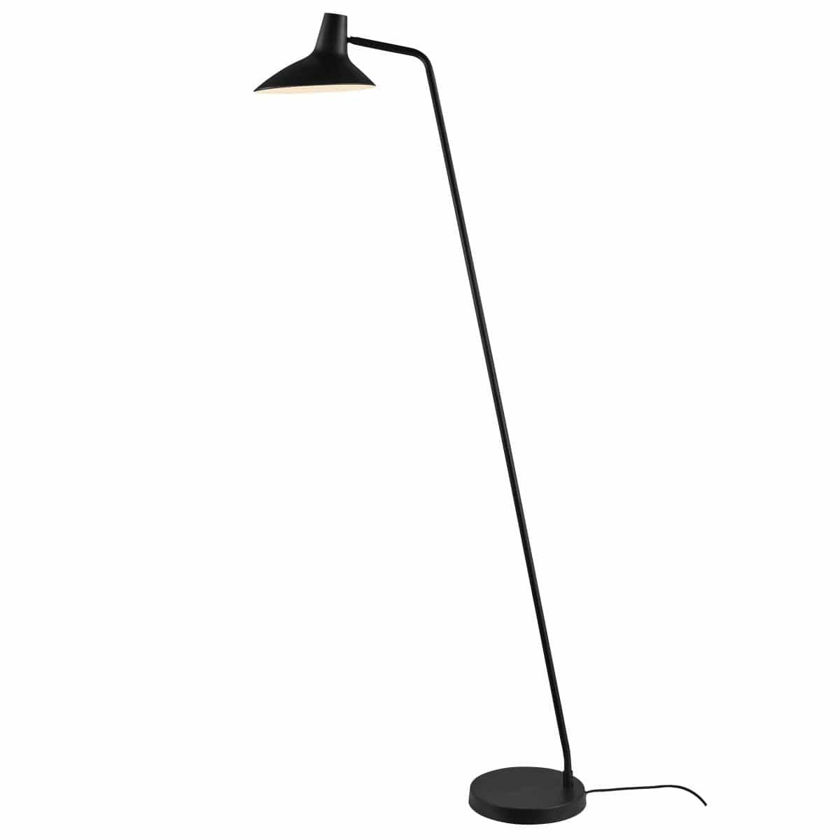 Nordlux - DFTP Floor Lamp Darci Floor Lamp, black