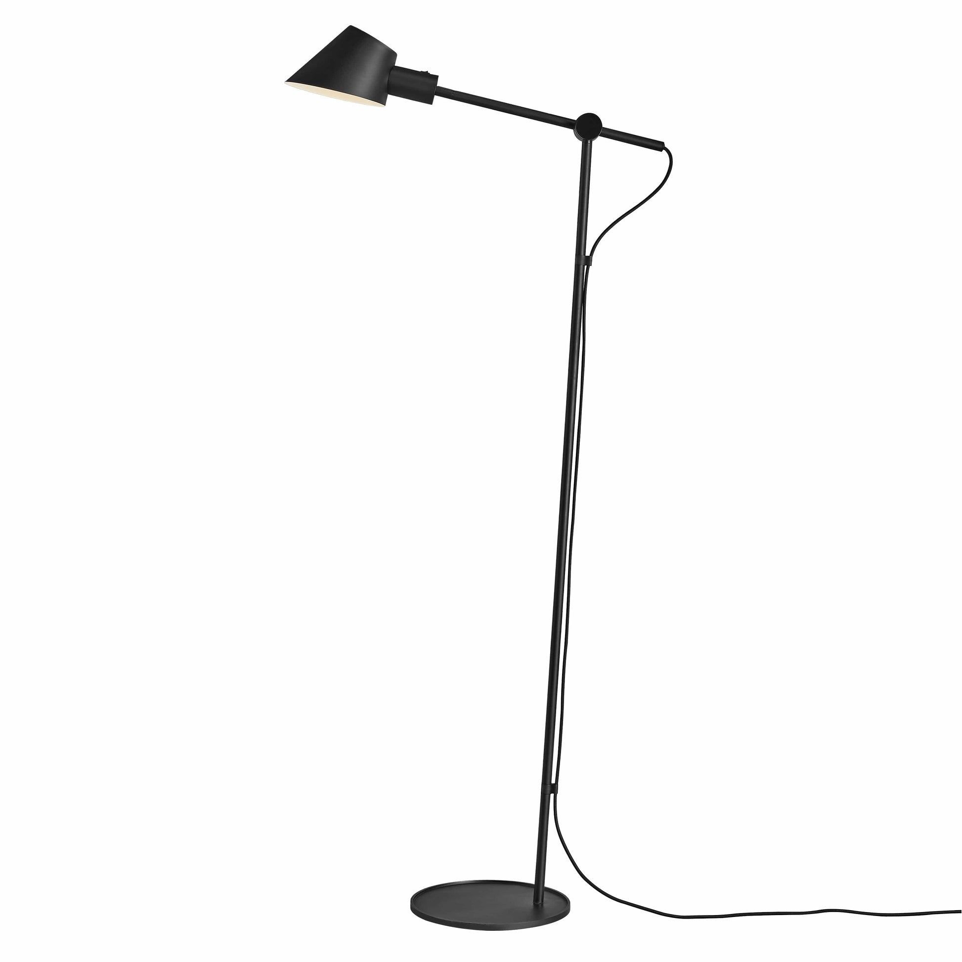 Nordlux - DFTP Floor Lamp Stay Floor Lamp, black or grey