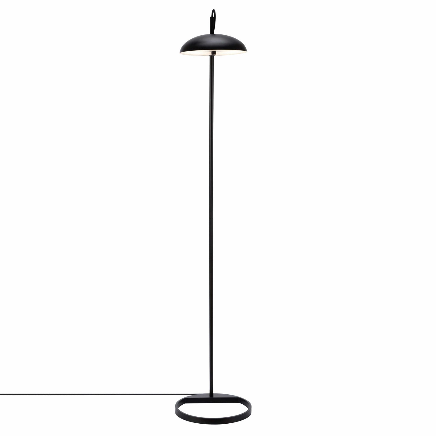 Nordlux - DFTP Floor Lamp Versale Floor Lamp, white or black