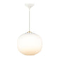 Nordlux - DFTP Pendant lights Navone Pendant Light, opal white, 2 sizes
