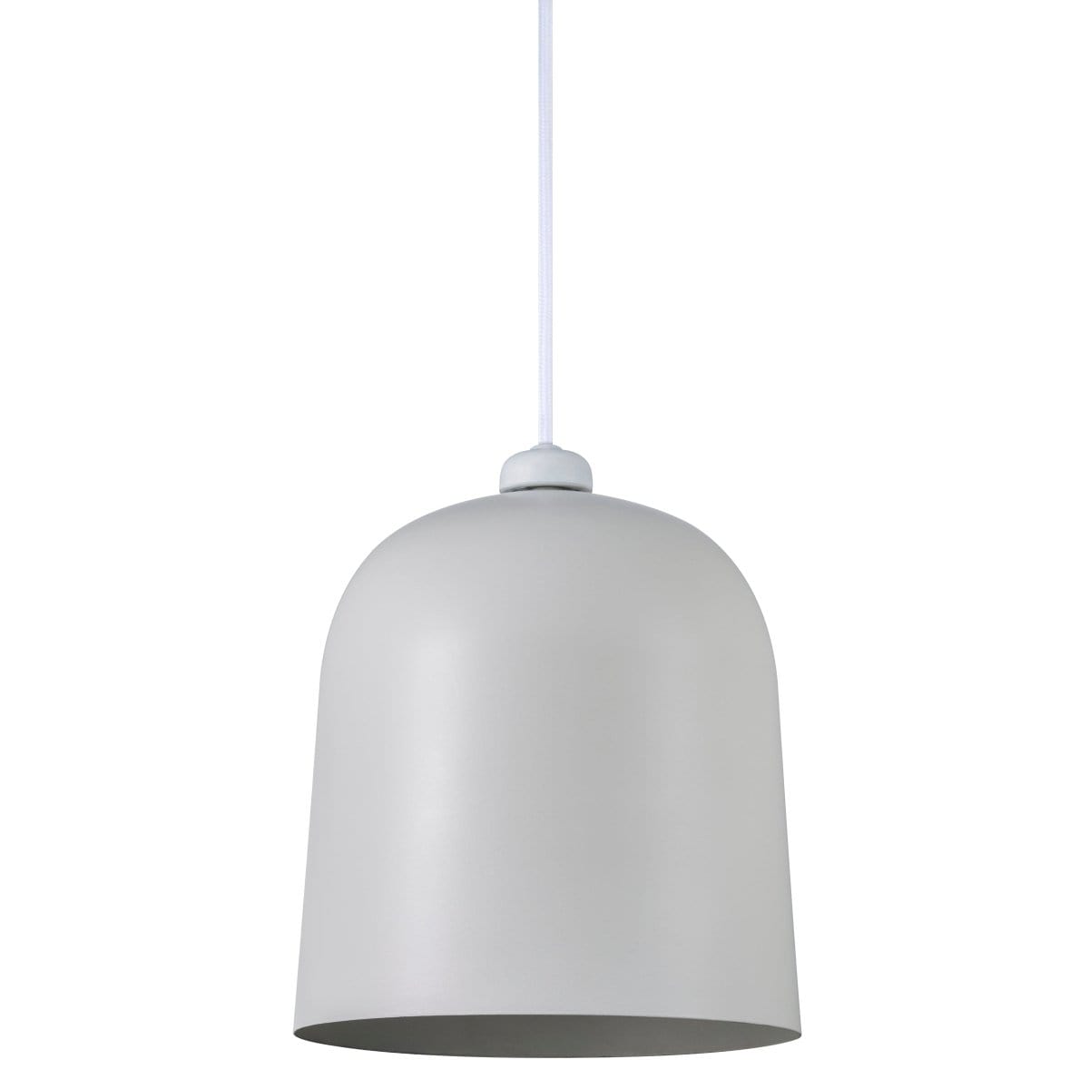 Nordlux - DFTP Pendant lights White/telegrey ANGLE Pendant, Grey, White/Telegrey or Black