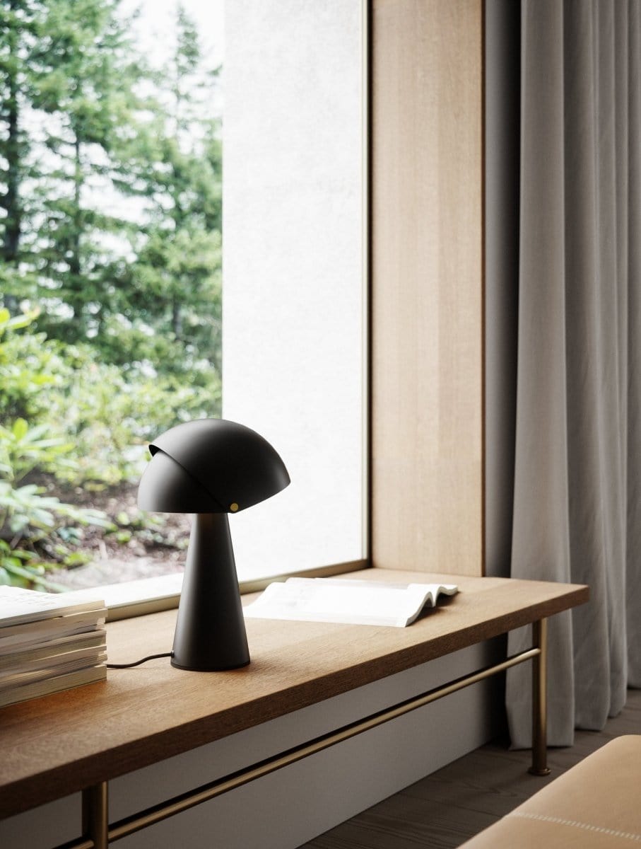 Nordlux - DFTP Table Lamp Black Align Table Lamp - available in various colours