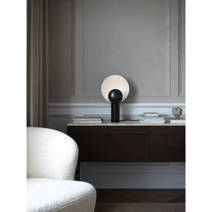 Nordlux - DFTP Table Lamp Black Caché Table Lamp, black or grey