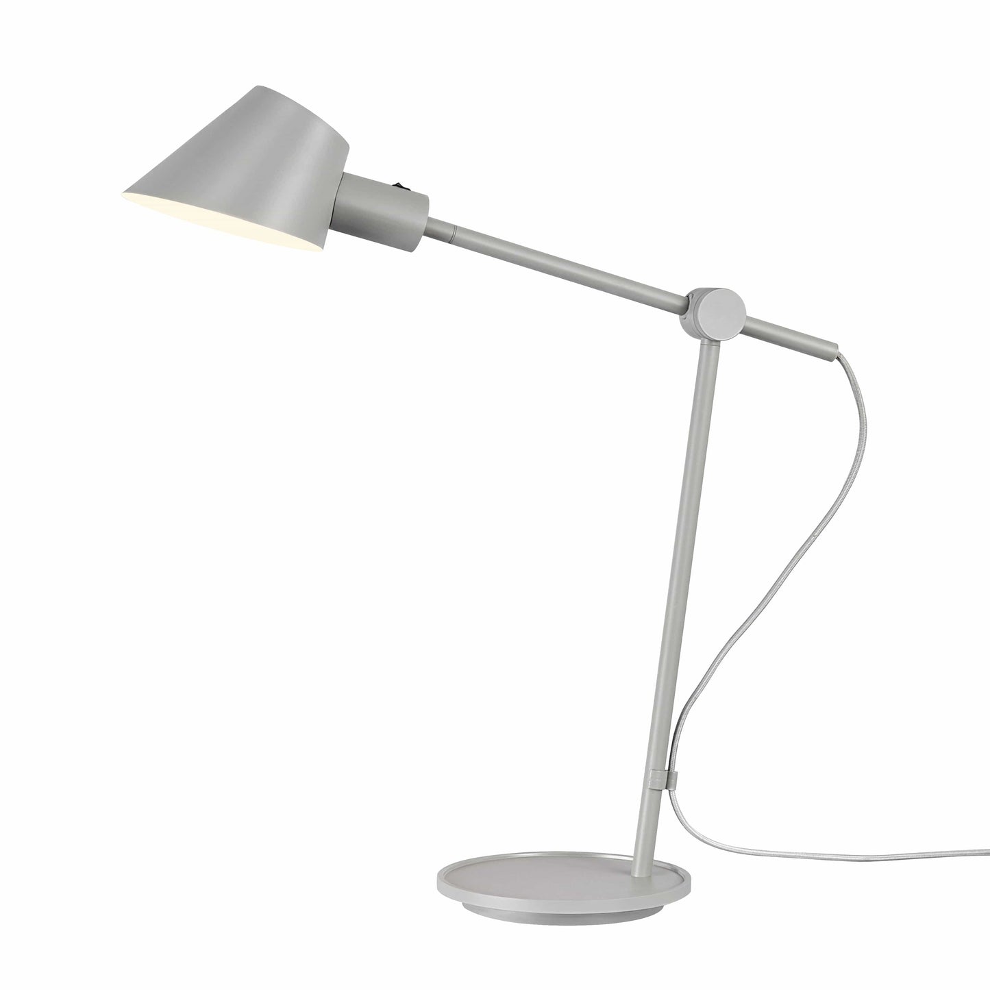 Nordlux - DFTP Table Lamp Grey Stay Long Table Lamp, black or grey