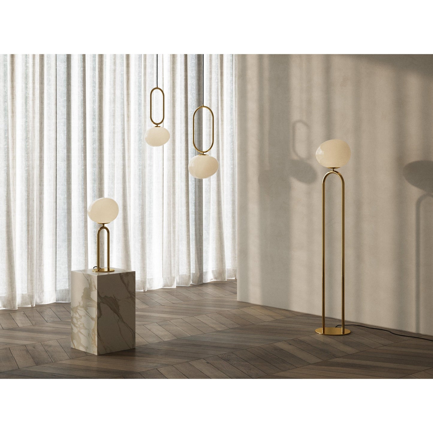 Nordlux - DFTP Table Lamp Shapes Table Lamp