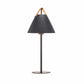 Nordlux - DFTP Table Lamp Strap Table Lamp, white or black