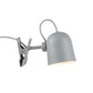 Nordlux - DFTP Wall Lights ANGLE Clamp Lamp, telegrey, black or grey