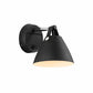 Nordlux - DFTP Wall Lights Strap 15 Wall Light, black or white