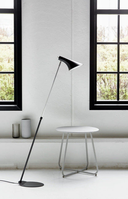 Nordlux Floor Lamp Black Vanila Floor Lamp, black or white