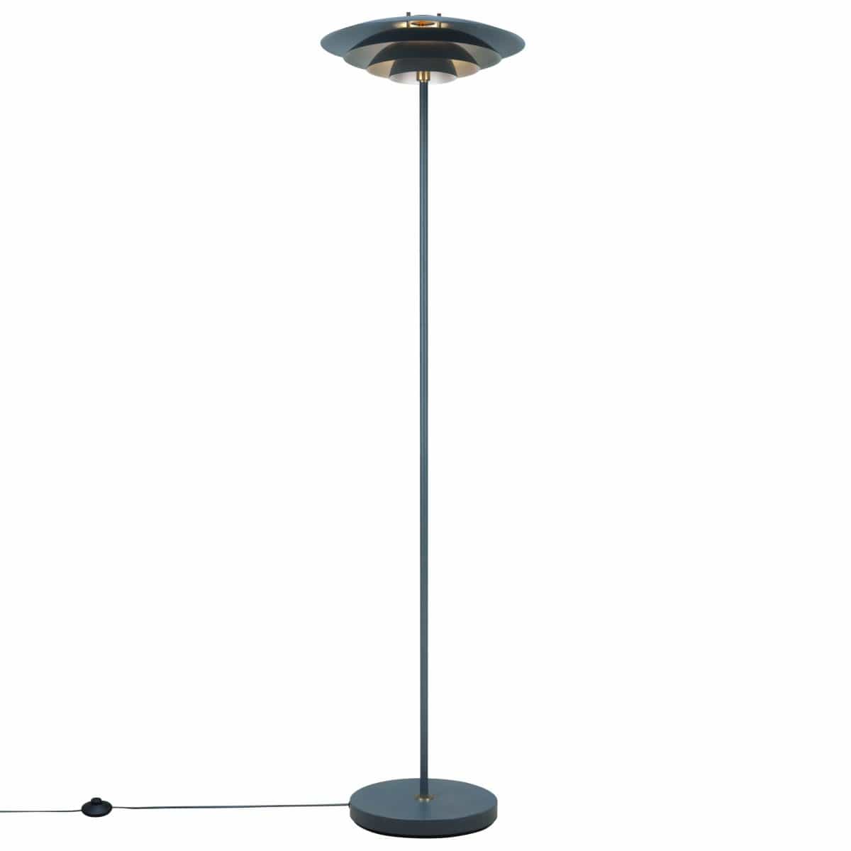 Nordlux Floor Lamp Bretagne Floor Lamp, grey or white